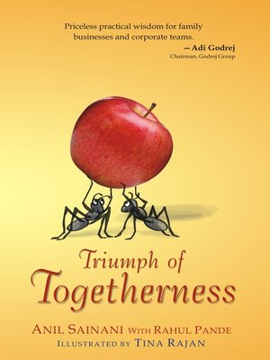 cover image of Triumph of Togetherness